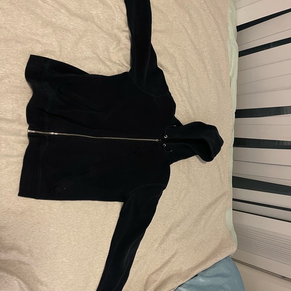 LV Classic Zip Up Hoodie - Picture 4 of 4